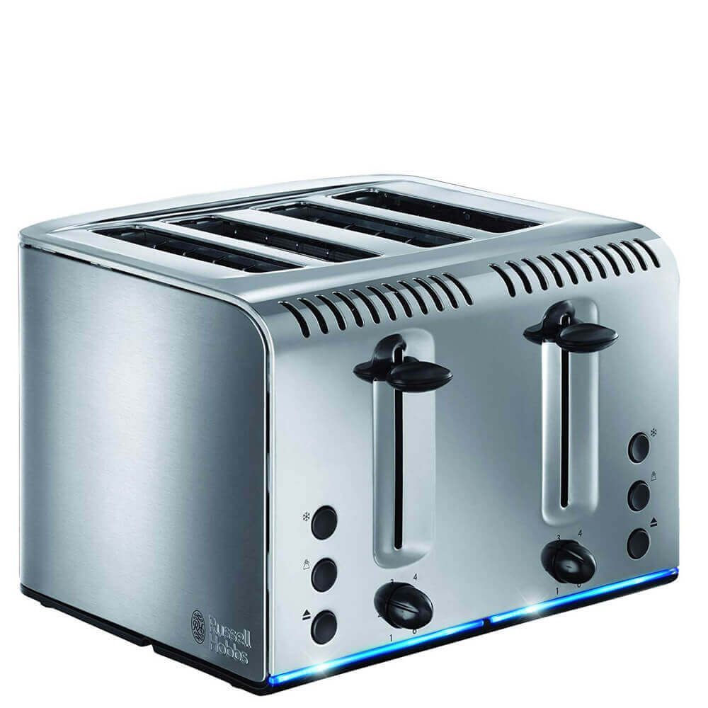 Russell Hobbs Buckingham 4 Slice Toaster